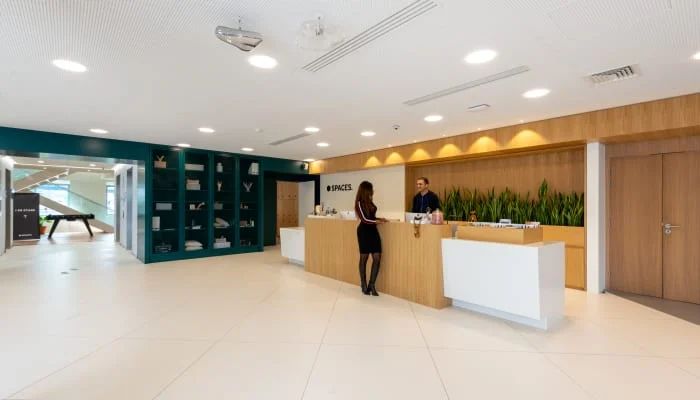 Coworking · 1 poste · cours Valmy, Puteaux — photo 2/11