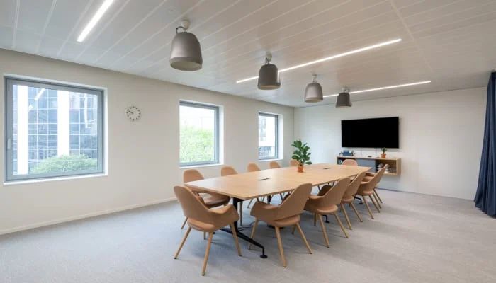 Coworking · 1 poste · cours Valmy, Puteaux — photo 4/11