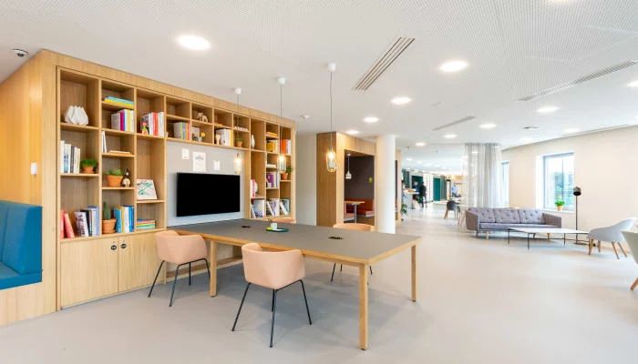 Coworking · 1 poste · cours Valmy, Puteaux — photo 5/11