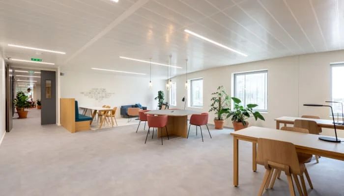 Coworking · 1 poste · cours Valmy, Puteaux — photo 6/11