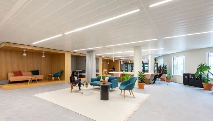 Coworking · 1 poste · cours Valmy, Puteaux — photo 10/11