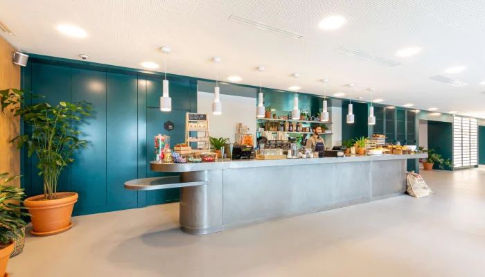 Coworking · 1 poste · cours Valmy, Puteaux — photo 11/11