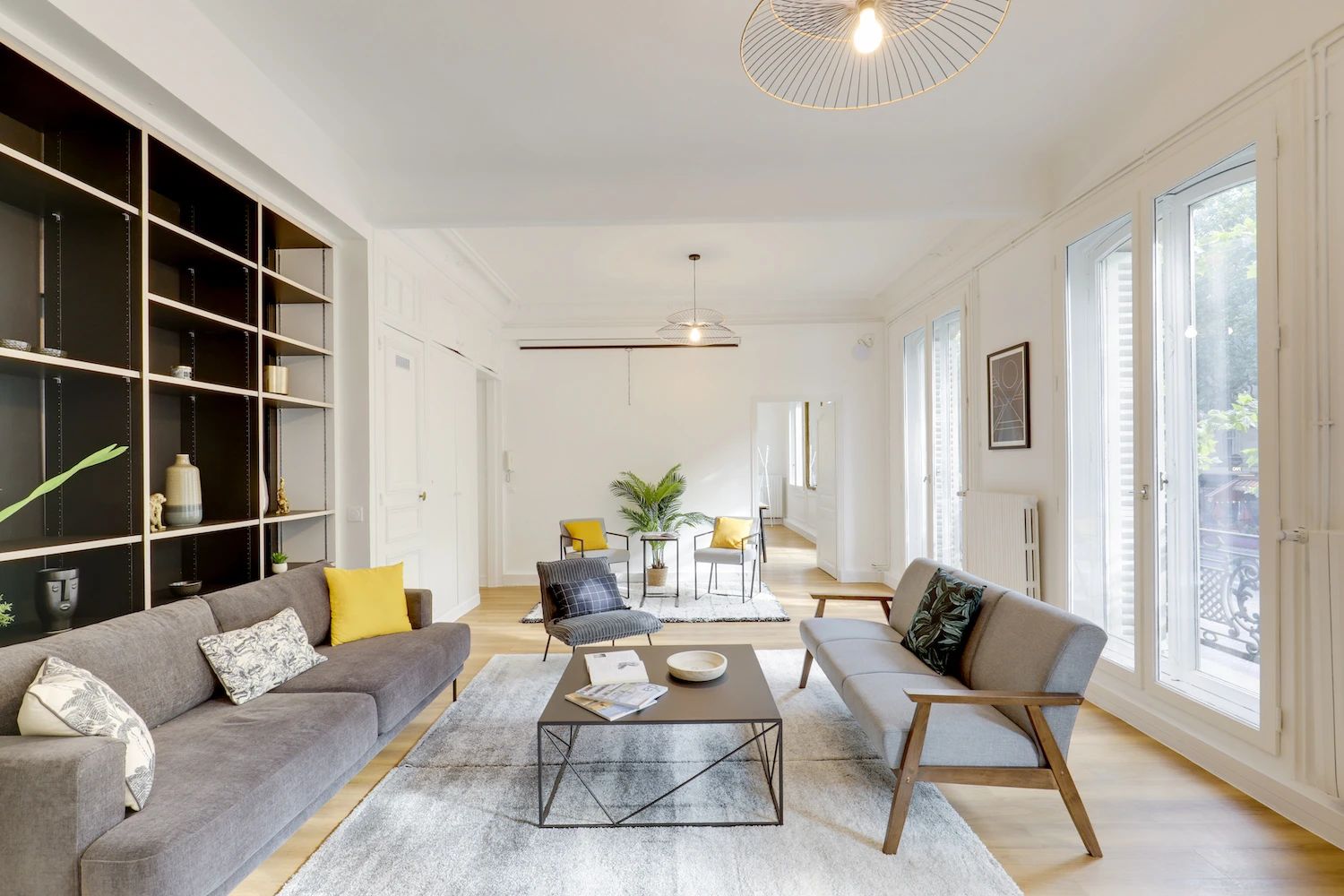 41 boulevard Malesherbes, bureau flexible à 75008 Paris — photo 1/6