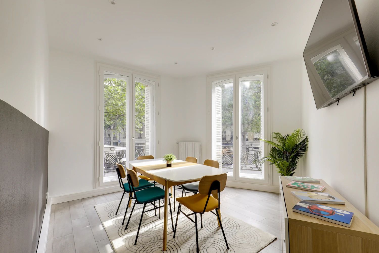 Bureau opéré · 25 à 30 postes · boulevard Malesherbes, Paris 8e — photo 4/8