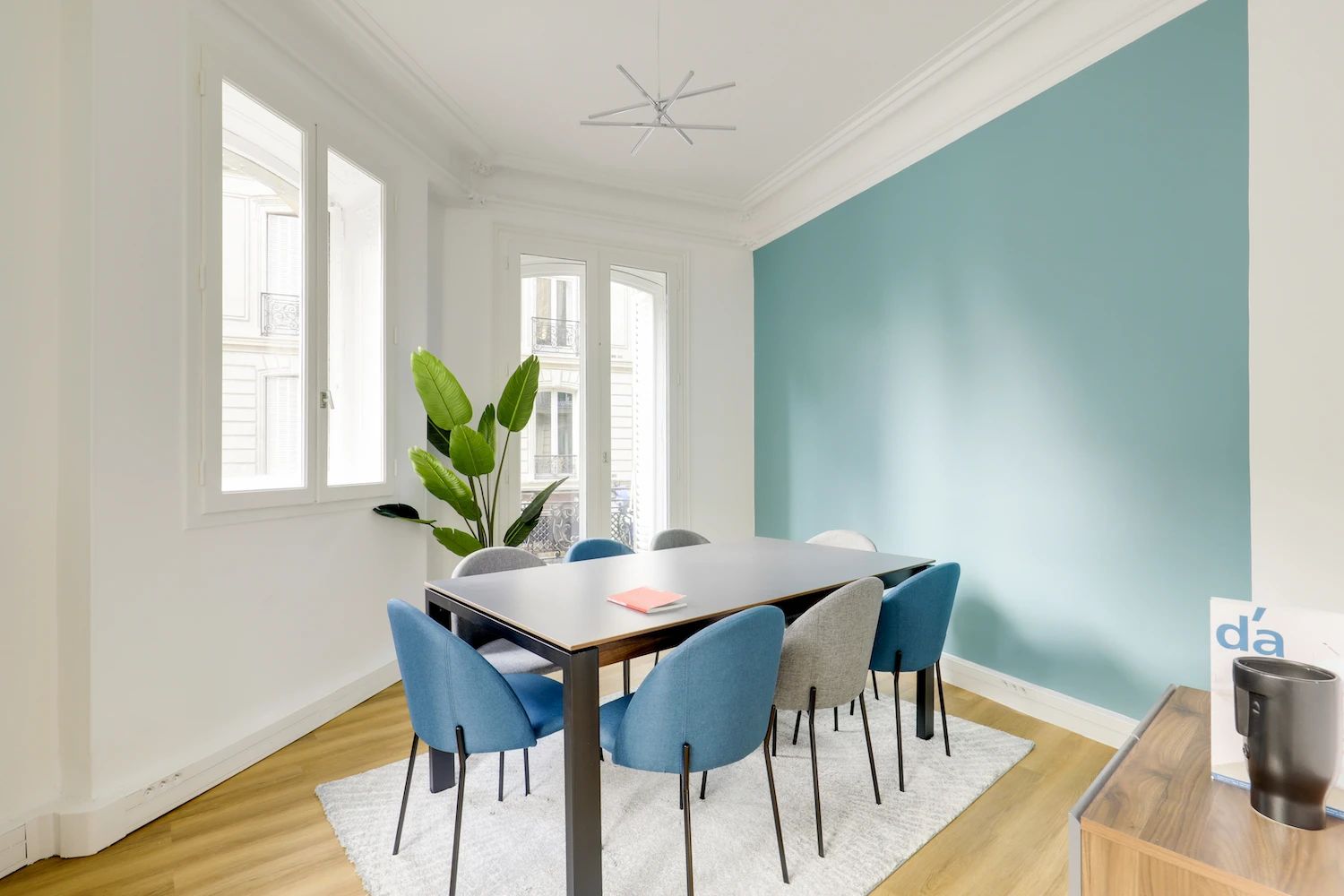 Bureau opéré · 25 à 30 postes · boulevard Malesherbes, Paris 8e — photo 7/8
