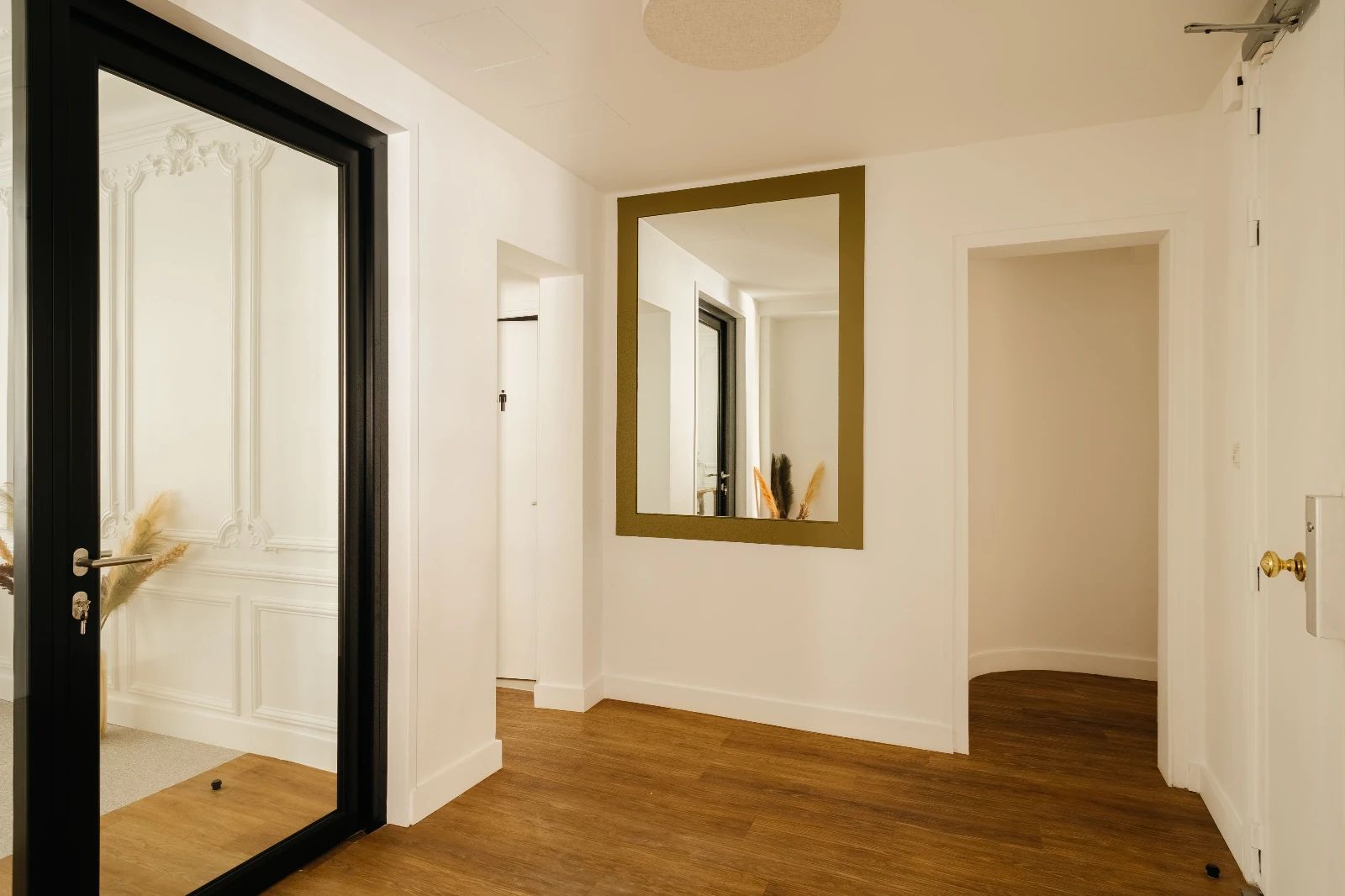 Bureau opéré · 28 à 32 postes · rue Washington, Paris 8e — photo 12/20