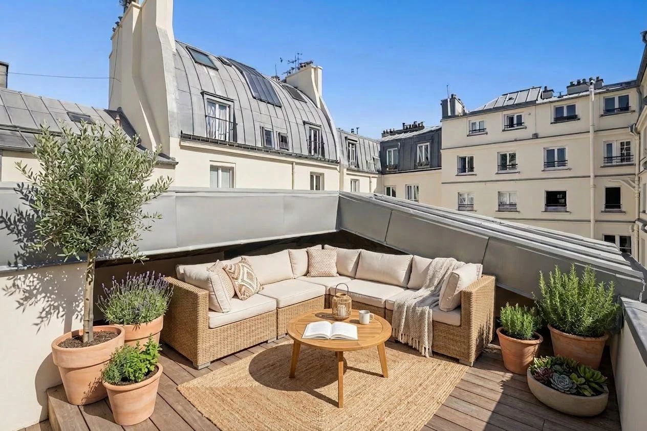 Bureau opéré · 70 à 90 postes · rue d'Aboukir, Paris 2e — photo 5/6