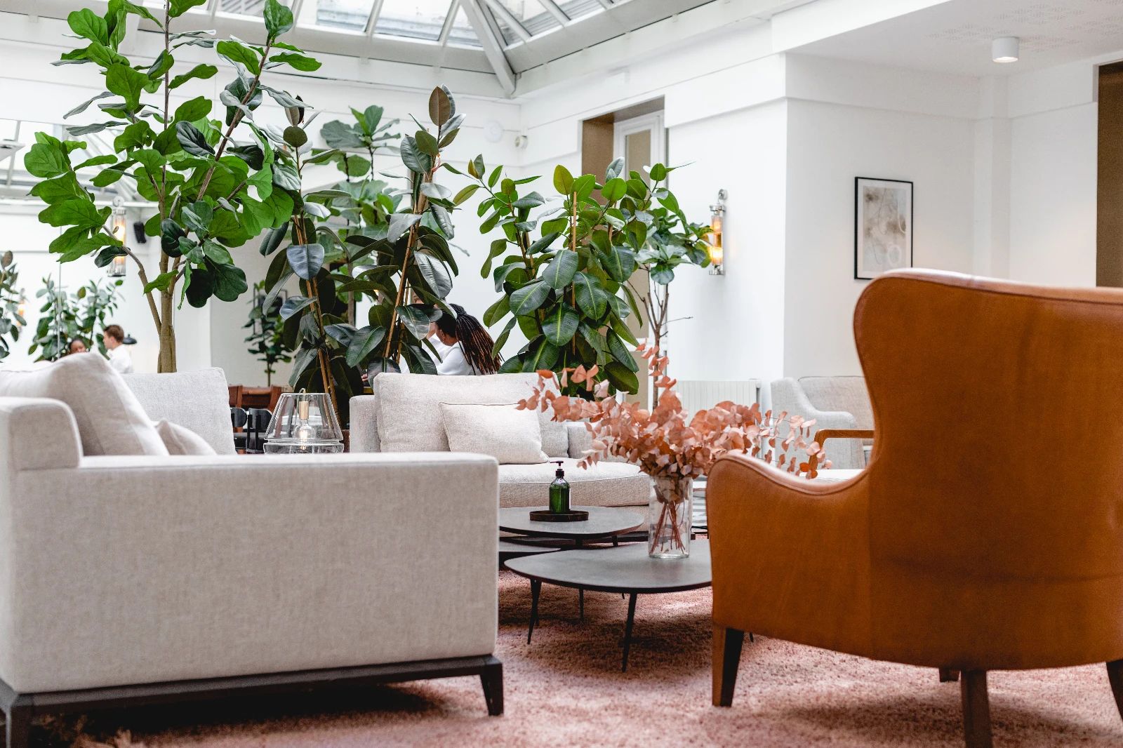 Coworking · 1 à 450 postes · rue de Stockholm, Paris 8e — photo 5/15
