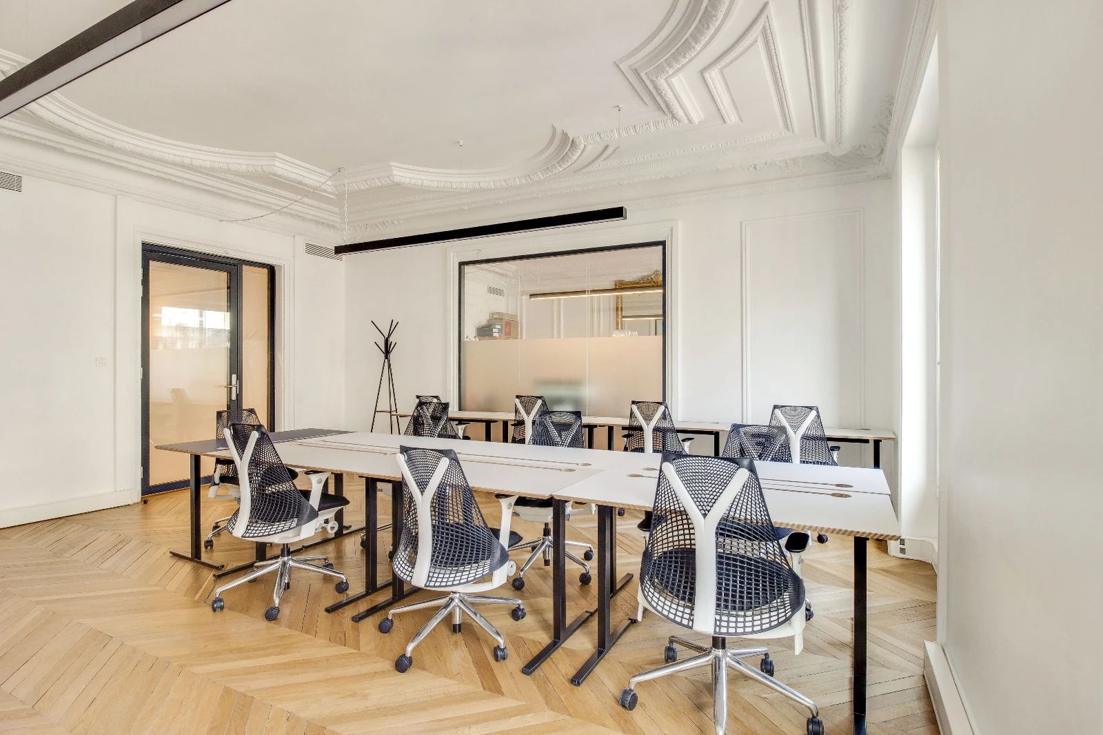 Coworking · 1 à 450 postes · rue de Stockholm, Paris 8e — photo 8/15