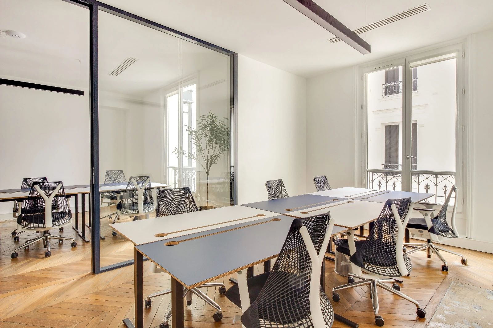 Coworking · 1 à 450 postes · rue de Stockholm, Paris 8e — photo 10/15