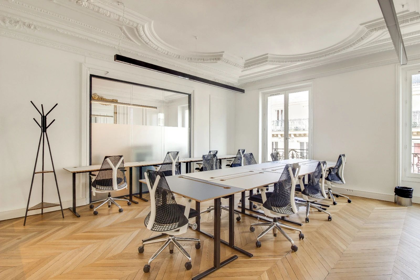 Coworking · 1 à 450 postes · rue de Stockholm, Paris 8e — photo 11/15