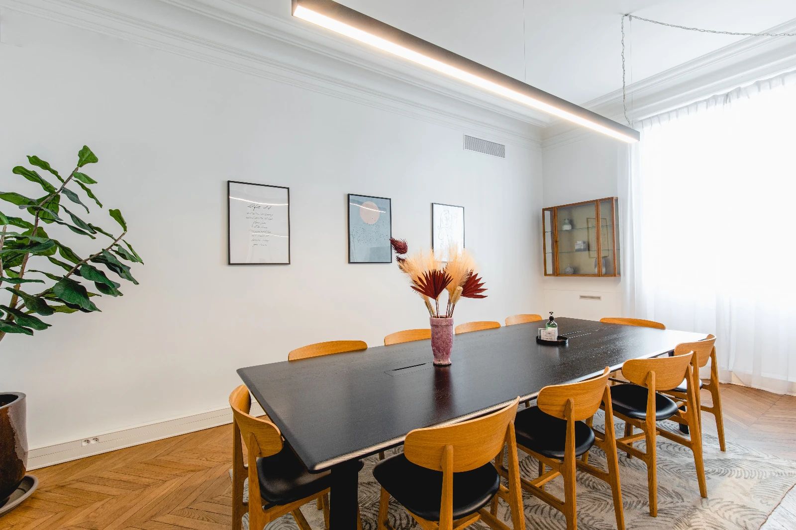 Coworking · 1 à 450 postes · rue de Stockholm, Paris 8e — photo 13/15