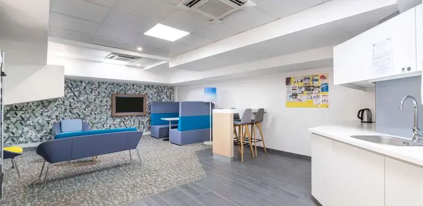 28 rue de Londres, bureau flexible à 75009 Paris — photo 1/6