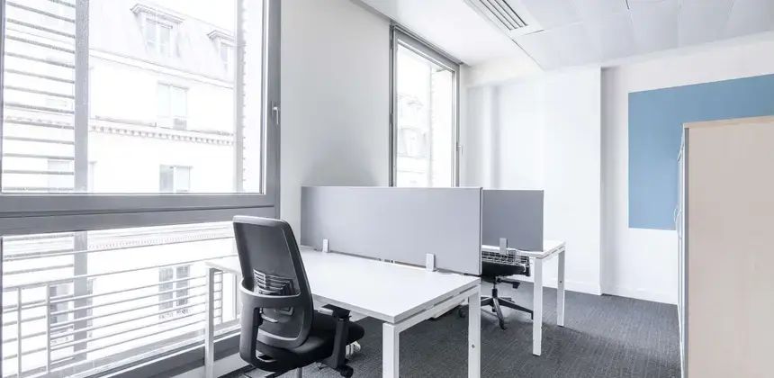 Coworking · 1 à 80 postes · rue de Londres, Paris 9e — photo 2/7