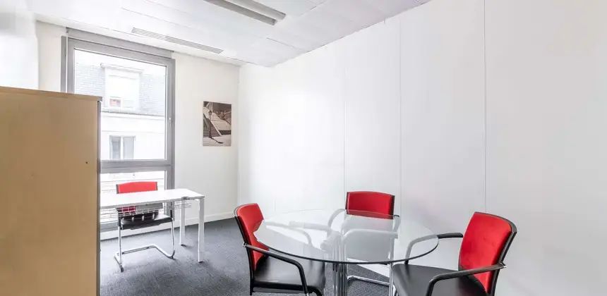 Coworking · 1 à 80 postes · rue de Londres, Paris 9e — photo 7/7