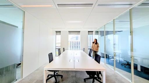 Bureau opéré · 60 à 65 postes · avenue Aristide Briand, Arcueil — photo 7/12
