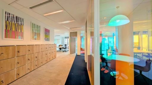 Bureau opéré · 60 à 65 postes · avenue Aristide Briand, Arcueil — photo 10/12