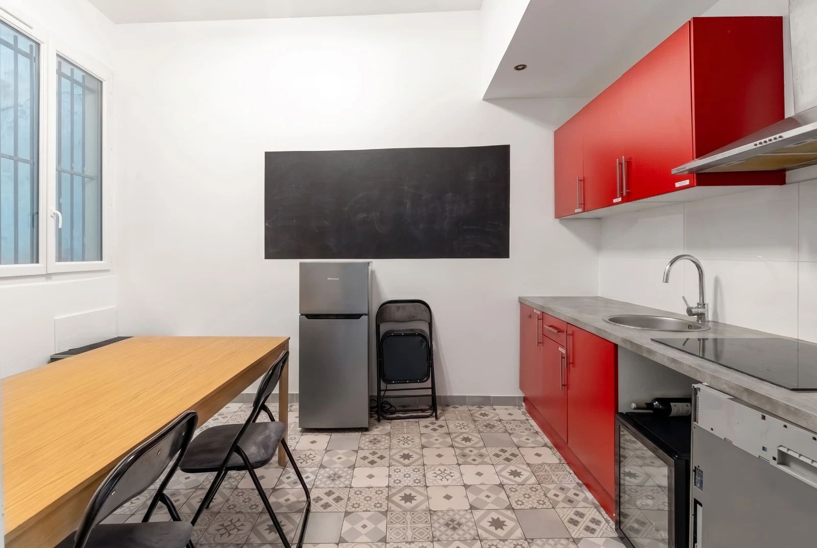 Bureau opéré · 20 à 24 postes · rue du Faubourg Poissonnière, Paris 10e — photo 7/12