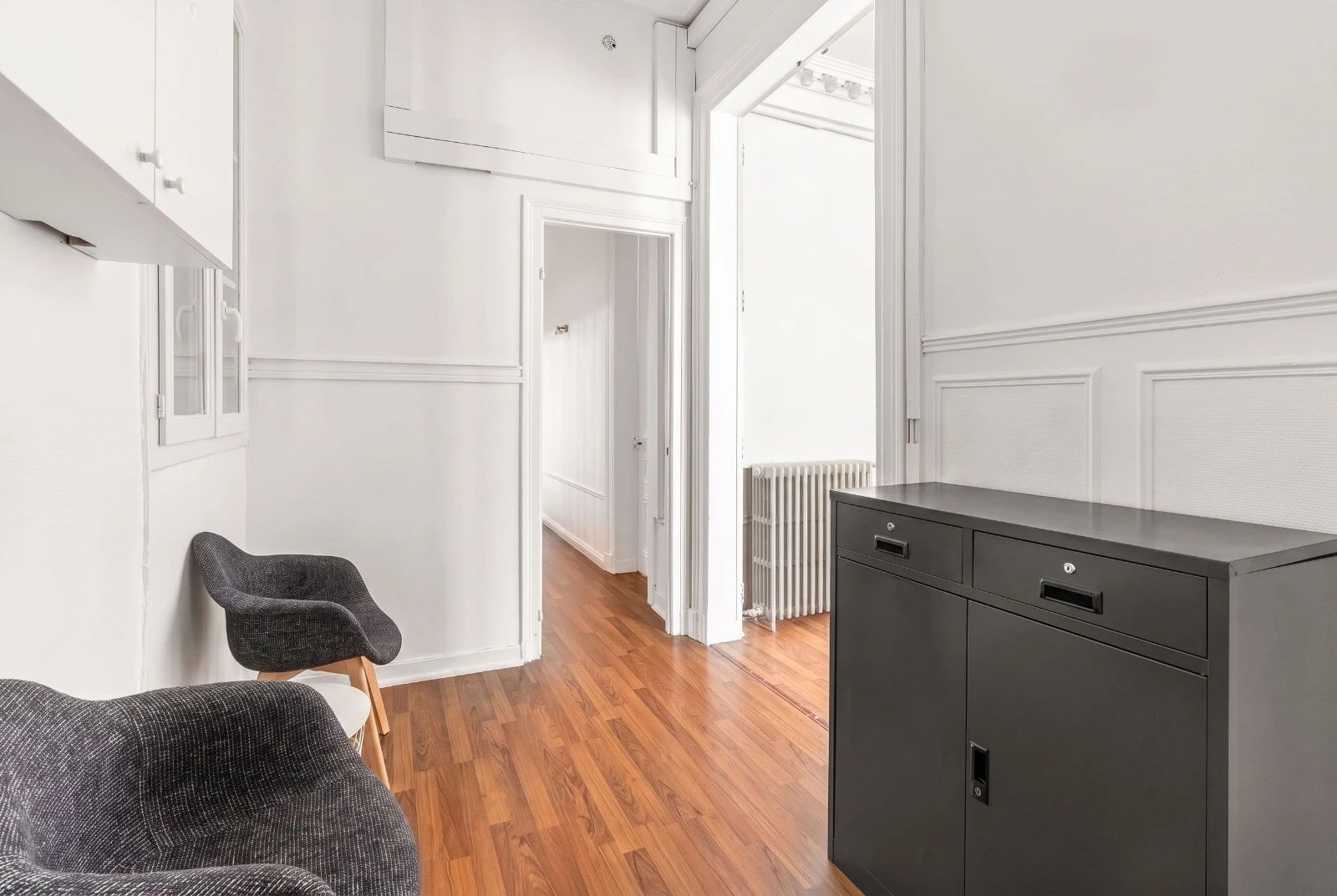 Bureau opéré · 20 à 24 postes · rue du Faubourg Poissonnière, Paris 10e — photo 11/12