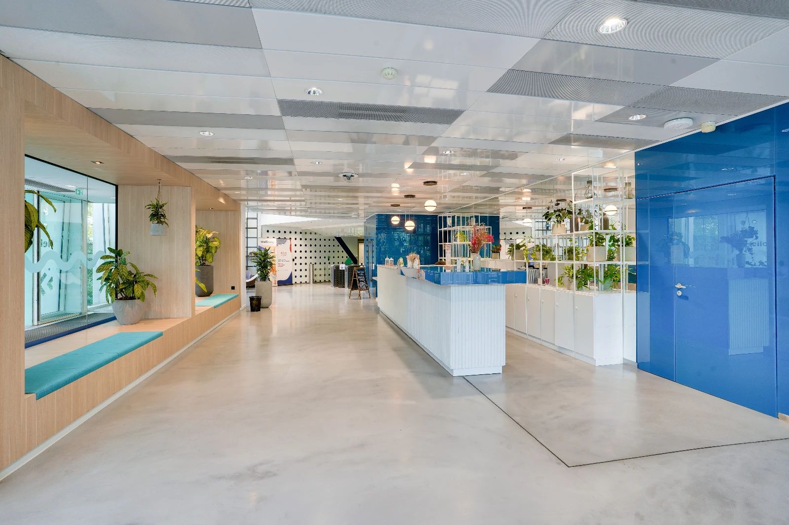 Coworking · 46 postes · quai de Dion Bouton, Puteaux — photo 2/16