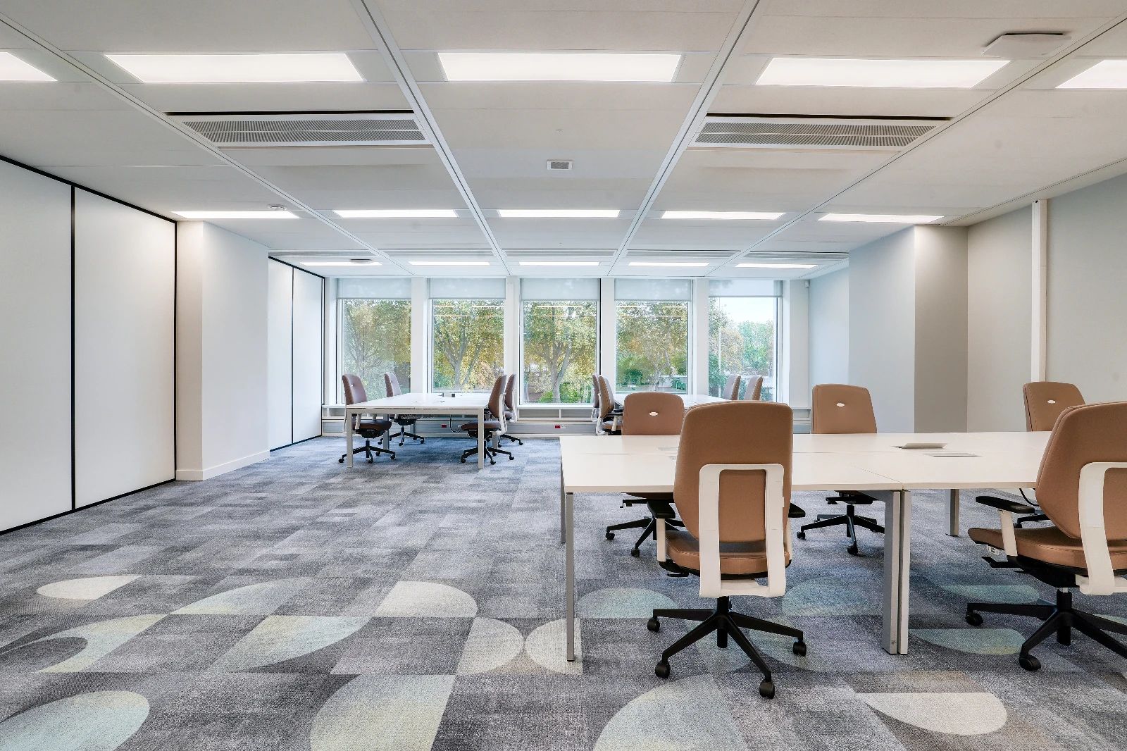 Coworking · 46 postes · quai de Dion Bouton, Puteaux — photo 7/16