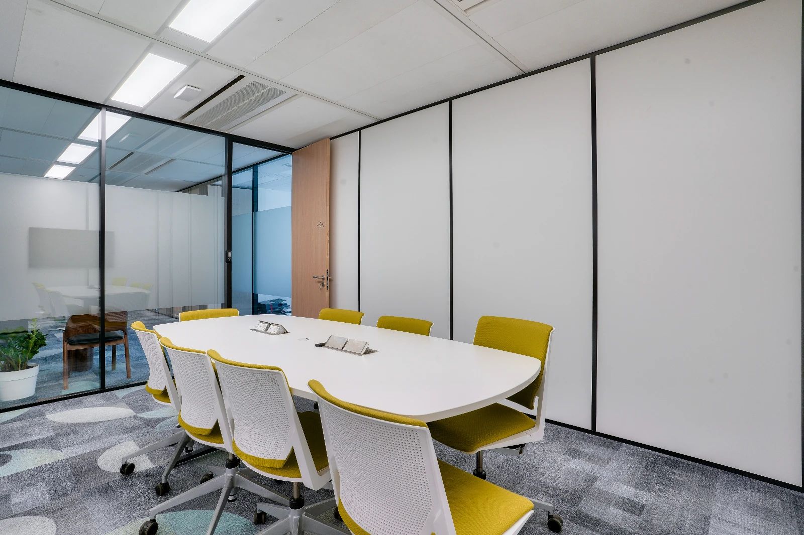 Coworking · 46 postes · quai de Dion Bouton, Puteaux — photo 10/16