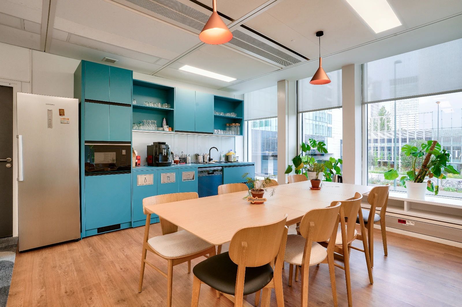 Coworking · 46 postes · quai de Dion Bouton, Puteaux — photo 13/16