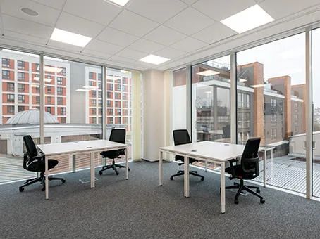 Coworking · 1 à 200 postes · place des Cinq Martyrs du Lycée Buffon, Paris 15e — photo 6/9