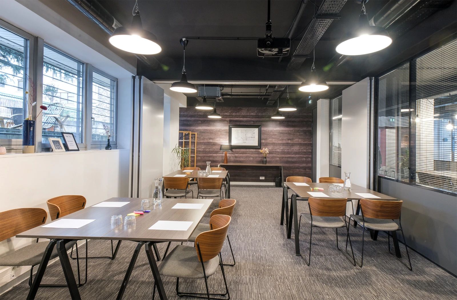 Coworking · 150 postes · rue des Bateliers, Île-de-France — photo 4/22