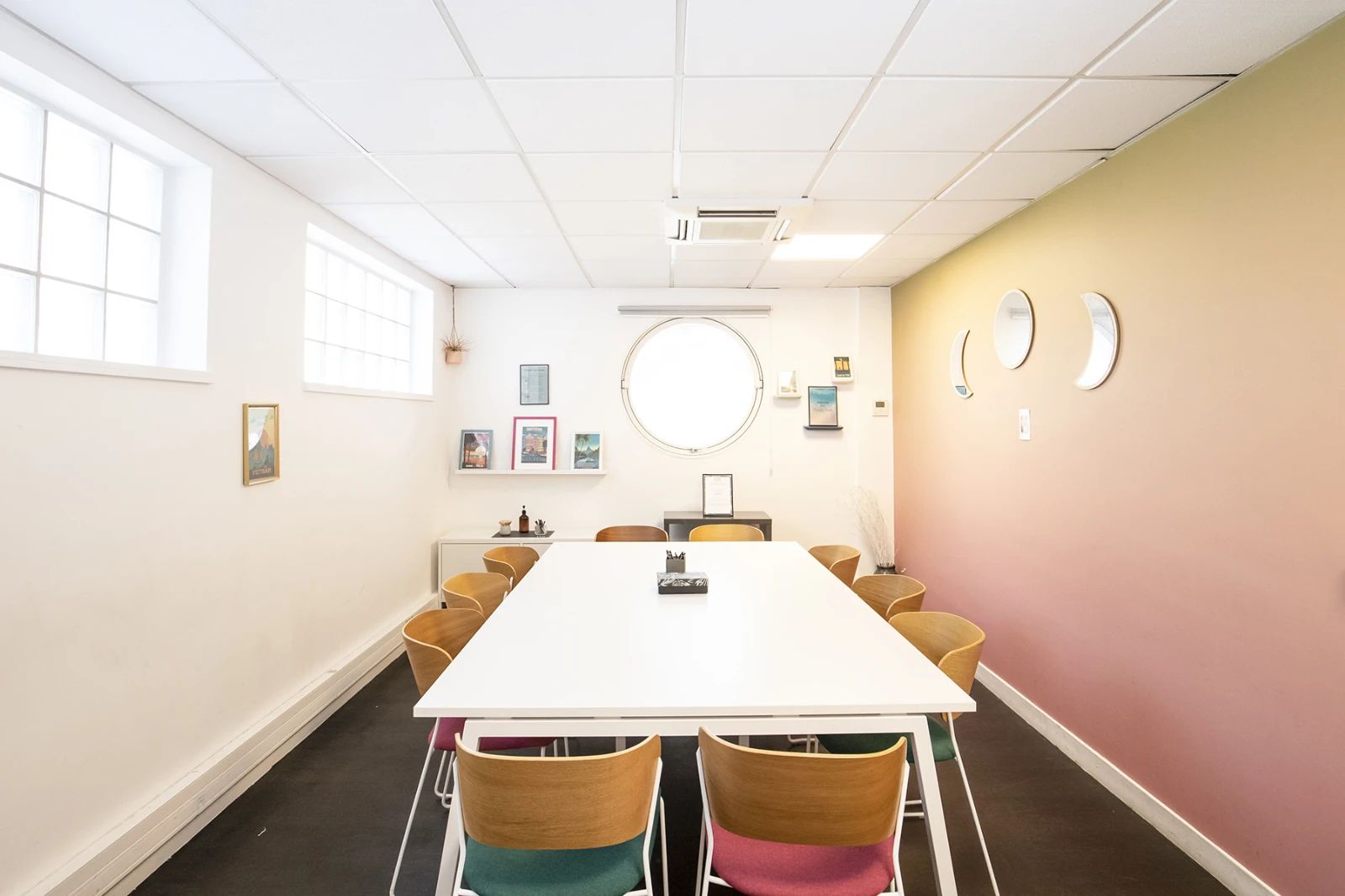 Coworking · 150 postes · rue des Bateliers, Île-de-France — photo 7/22