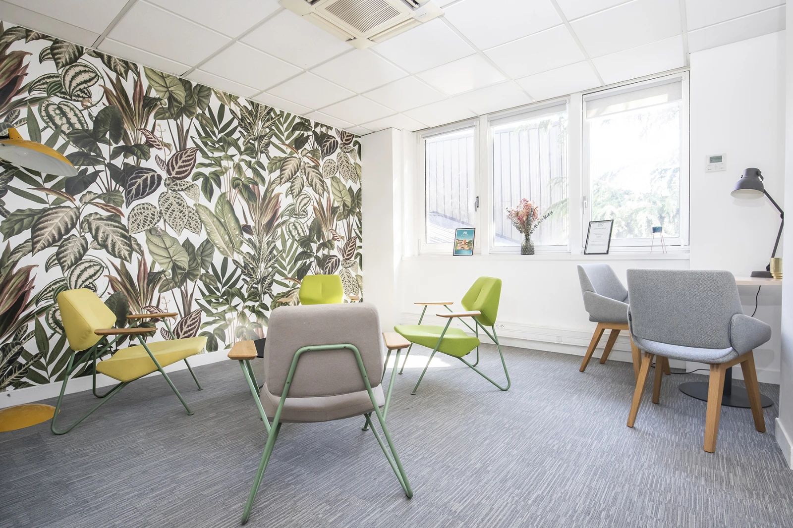 Coworking · 150 postes · rue des Bateliers, Île-de-France — photo 8/22