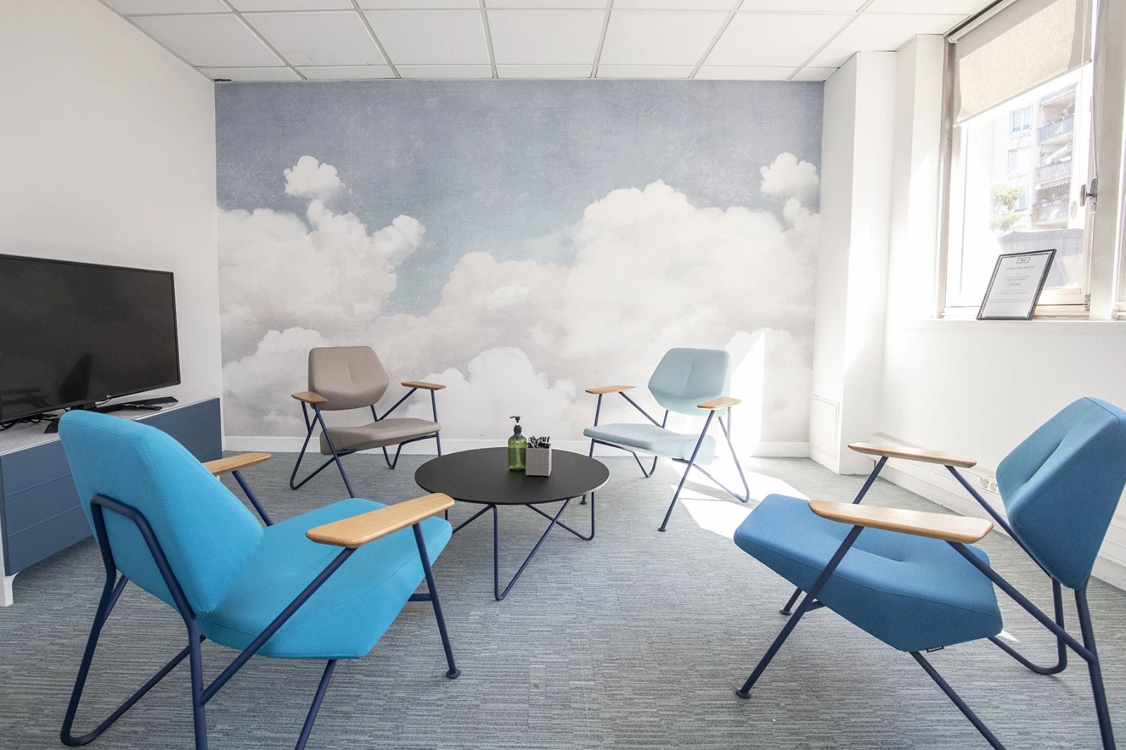 Coworking · 150 postes · rue des Bateliers, Île-de-France — photo 10/22