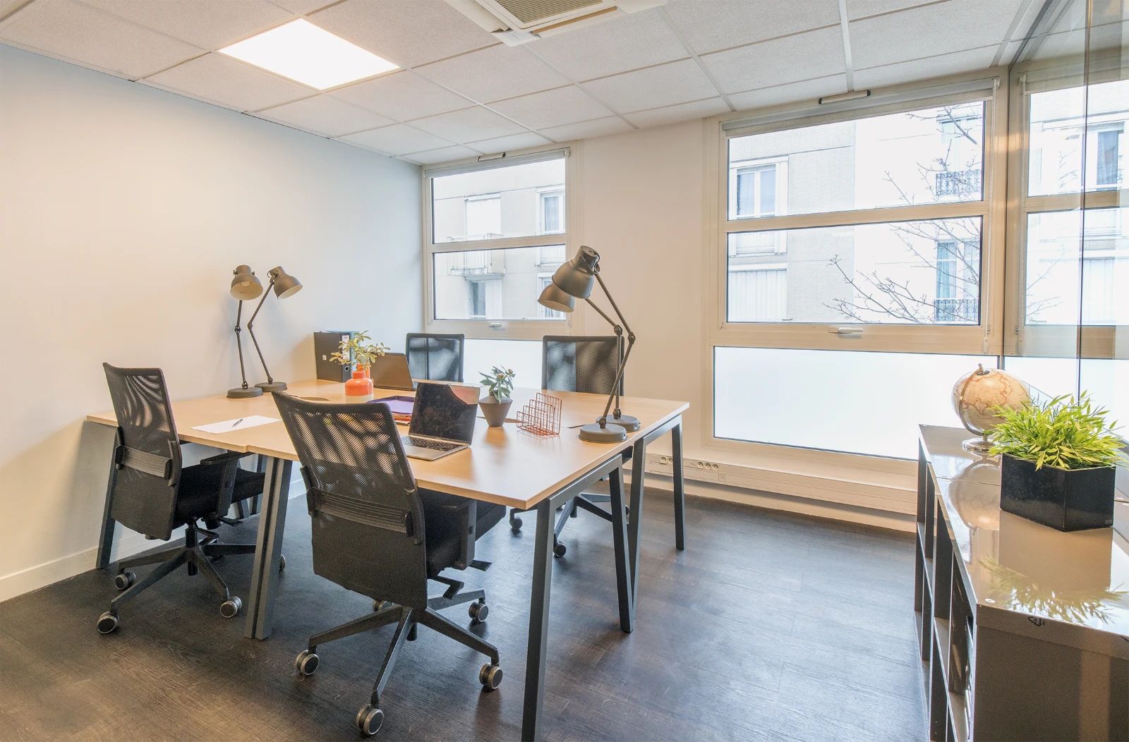 Coworking · 150 postes · rue des Bateliers, Île-de-France — photo 11/22