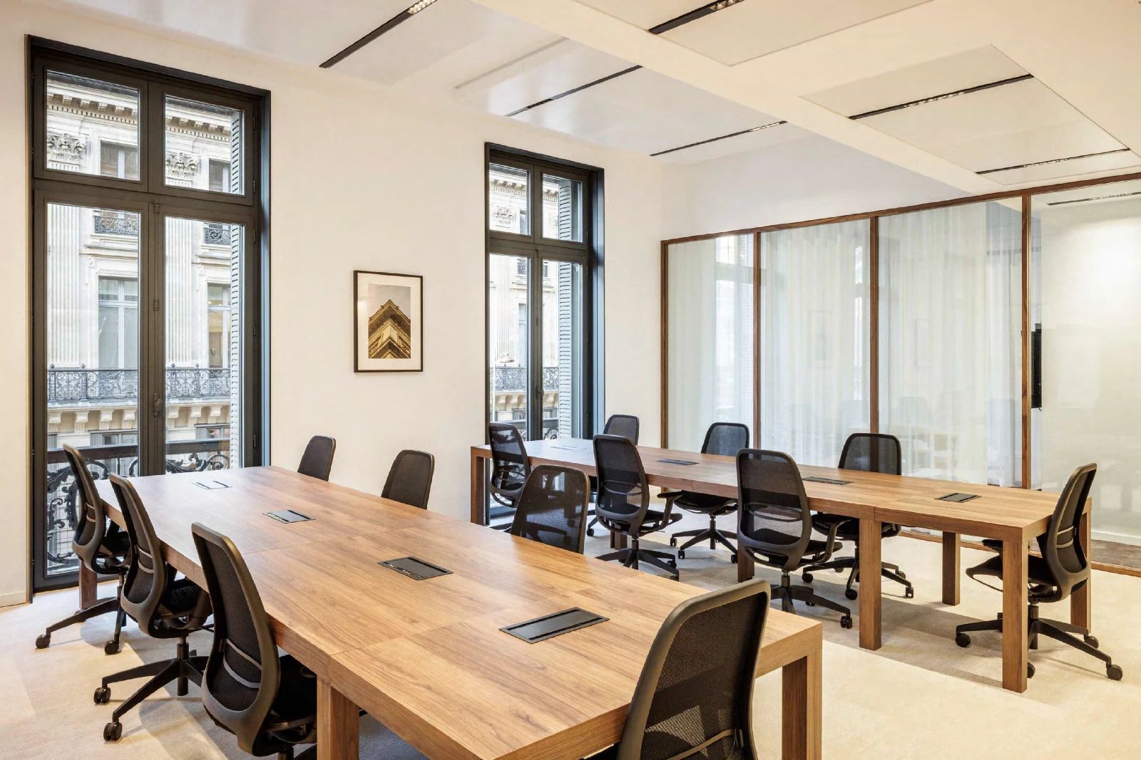 Bureaux d'exception · 1 à 65 postes · rue de la Chaussée-D'antin, Paris 9e — photo 2/9