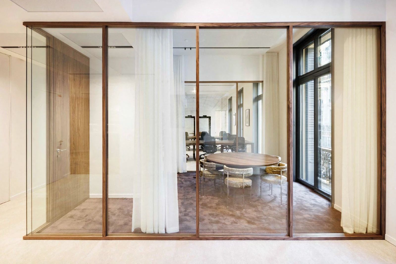 Bureaux d'exception · 1 à 65 postes · rue de la Chaussée-D'antin, Paris 9e — photo 4/9