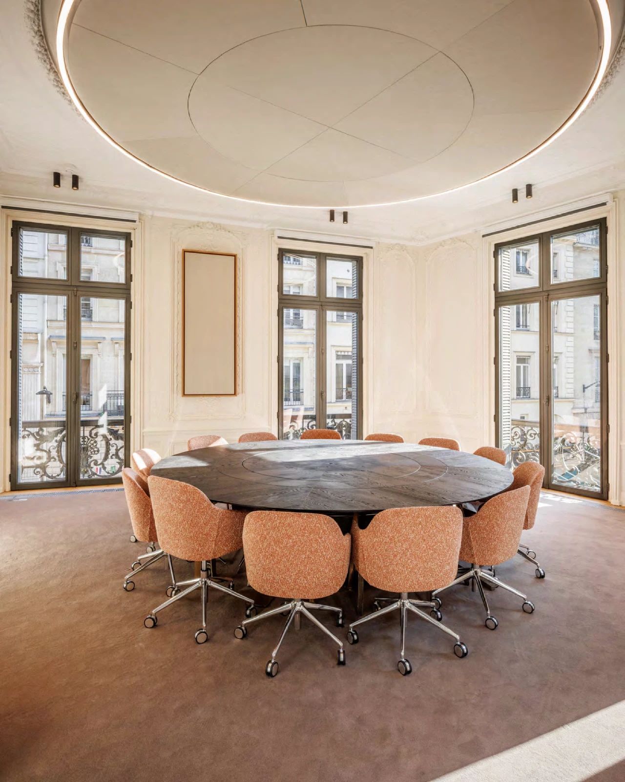 Bureaux d'exception · 1 à 65 postes · rue de la Chaussée-D'antin, Paris 9e — photo 5/9