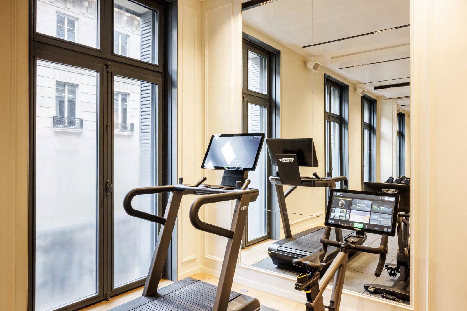 Bureaux d'exception · 1 à 65 postes · rue de la Chaussée-D'antin, Paris 9e — photo 8/9