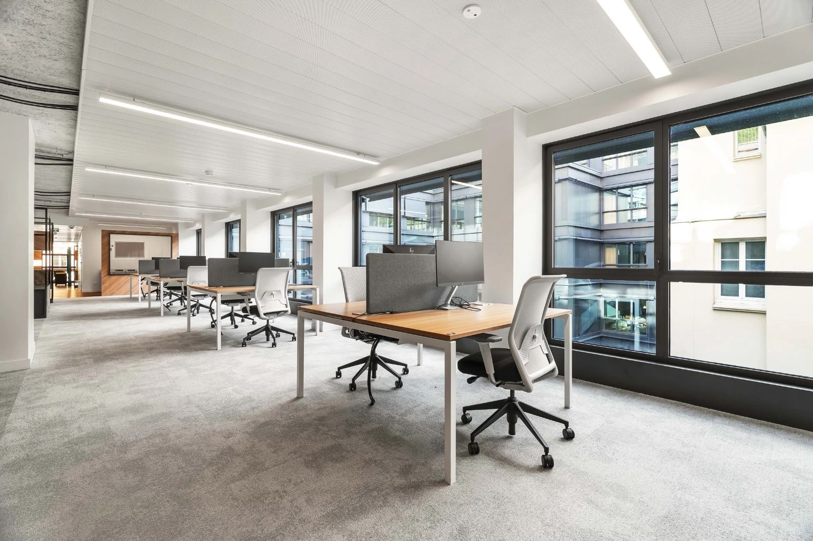 3 rue d'Héliopolis, bureau flexible à 75017 Paris — photo 1/6