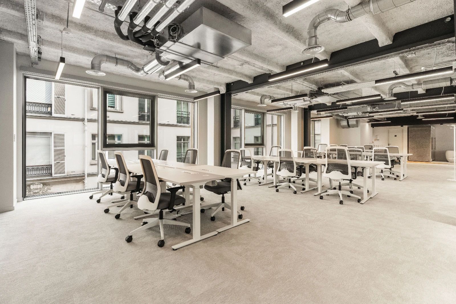 83 rue la Boétie, bureau flexible à 75008 Paris — photo 1/6