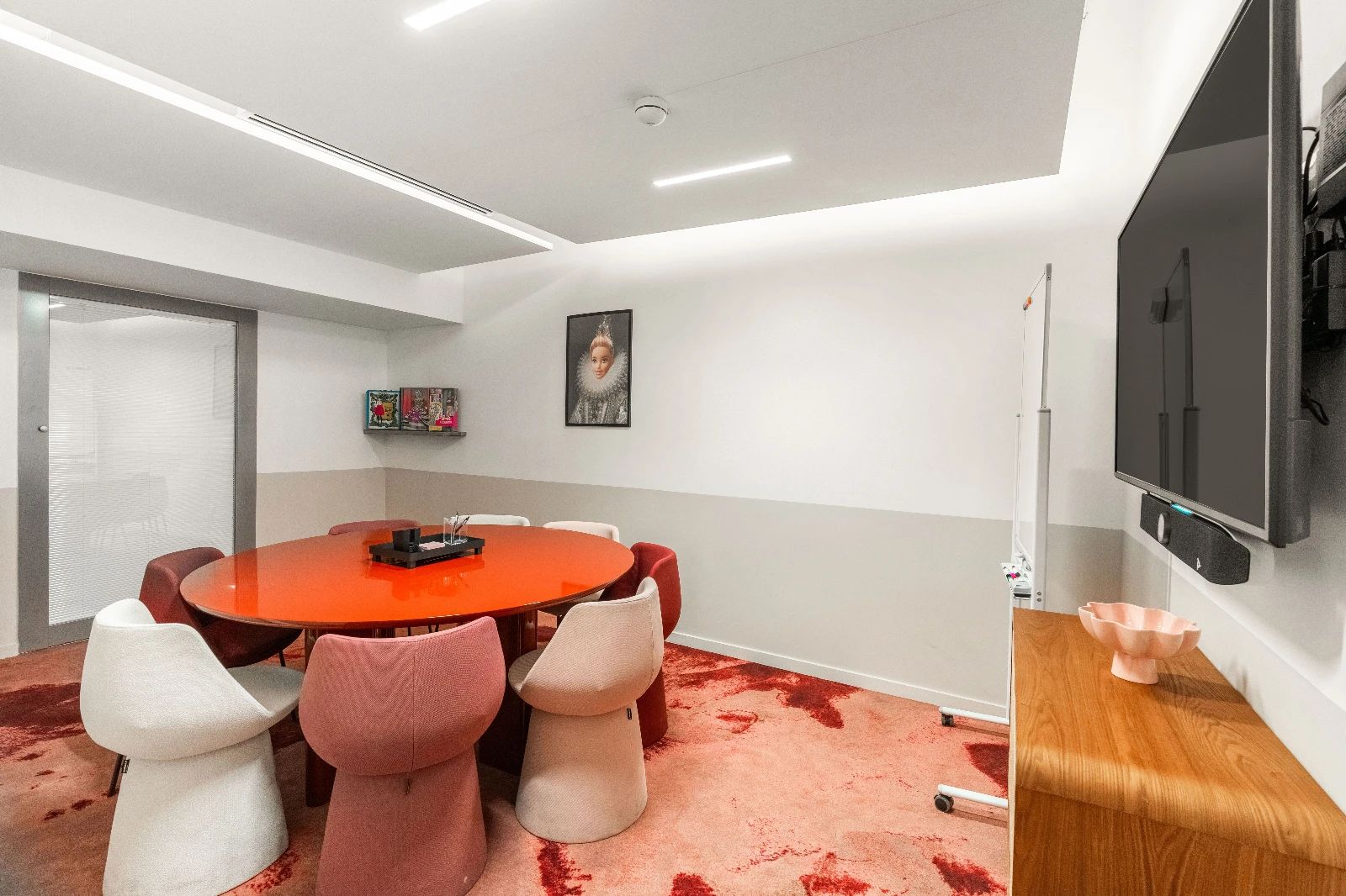 Bureau opéré · 70 à 75 postes · rue la Boétie, Paris 8e — photo 12/16