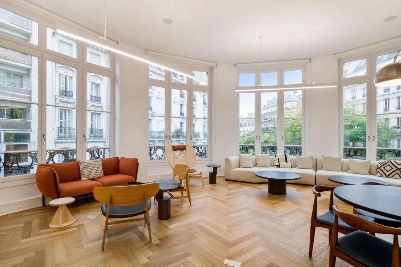 1 avenue de la République, bureau flexible à 75011 Paris — photo 1/6