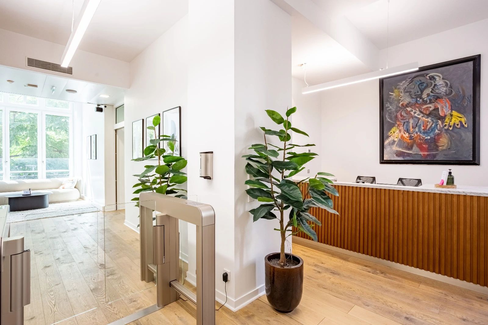 Coworking · 1 à 370 postes · avenue de la République, Paris 11e — photo 2/26