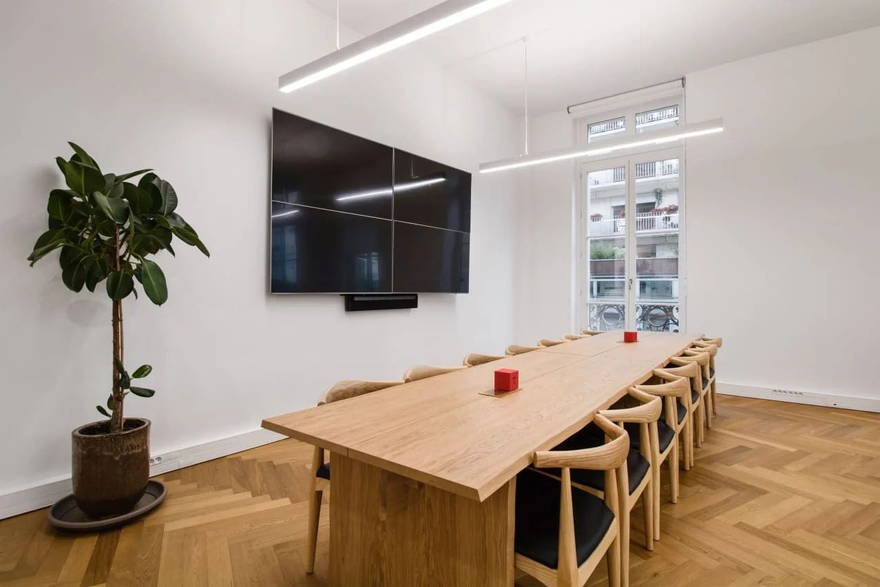 Coworking · 1 à 370 postes · avenue de la République, Paris 11e — photo 5/26