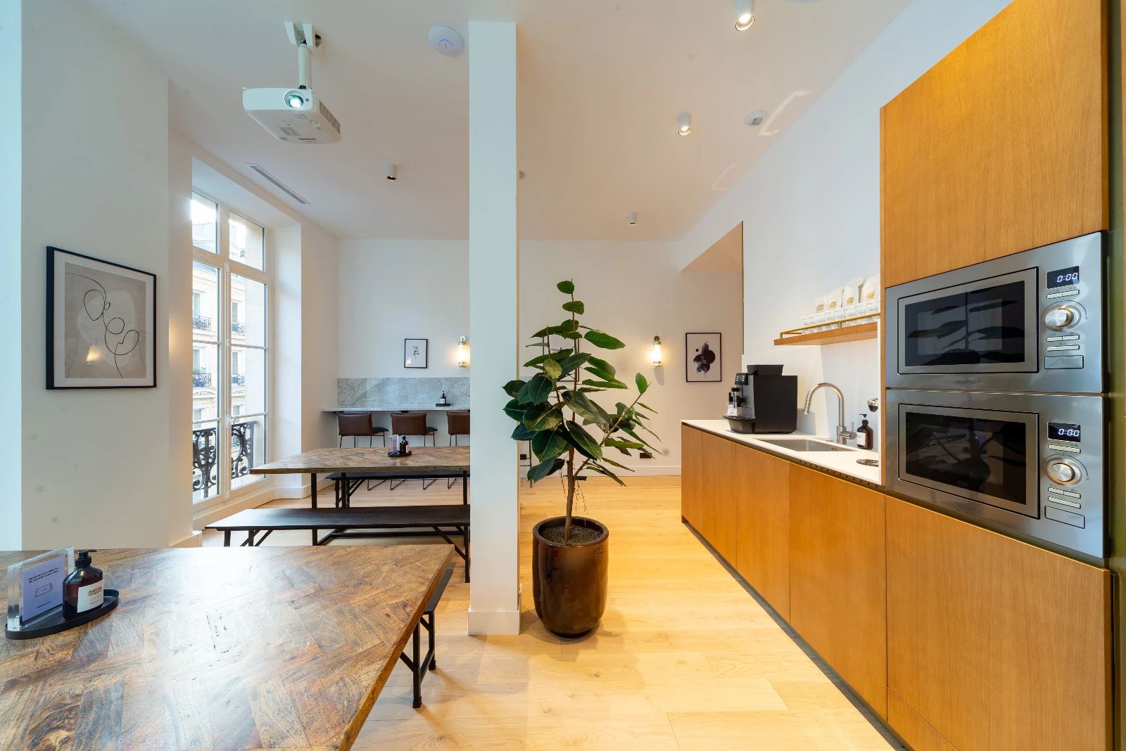 Coworking · 1 à 370 postes · avenue de la République, Paris 11e — photo 6/26