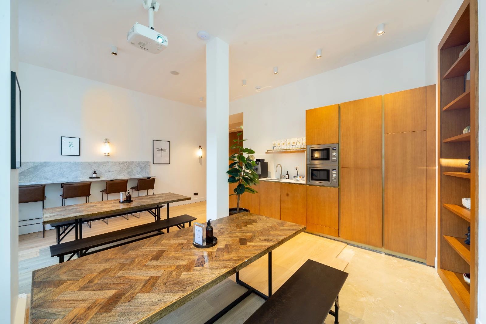 Coworking · 1 à 370 postes · avenue de la République, Paris 11e — photo 8/26