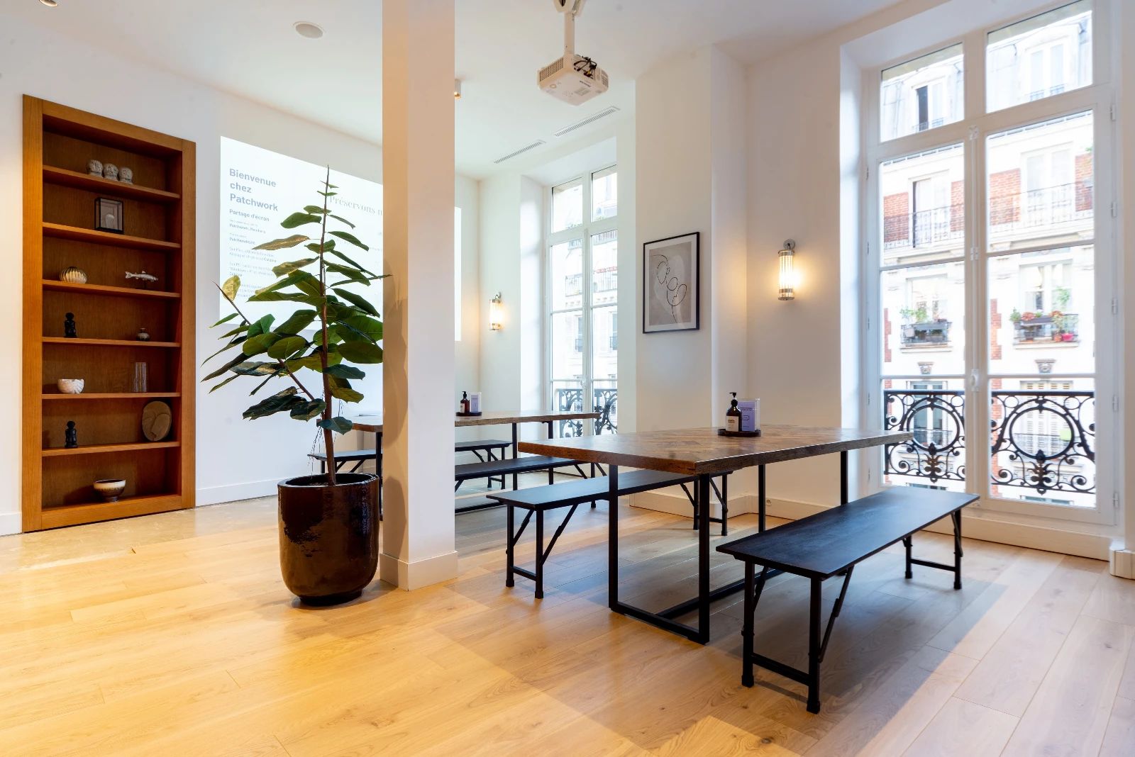 Coworking · 1 à 370 postes · avenue de la République, Paris 11e — photo 9/26