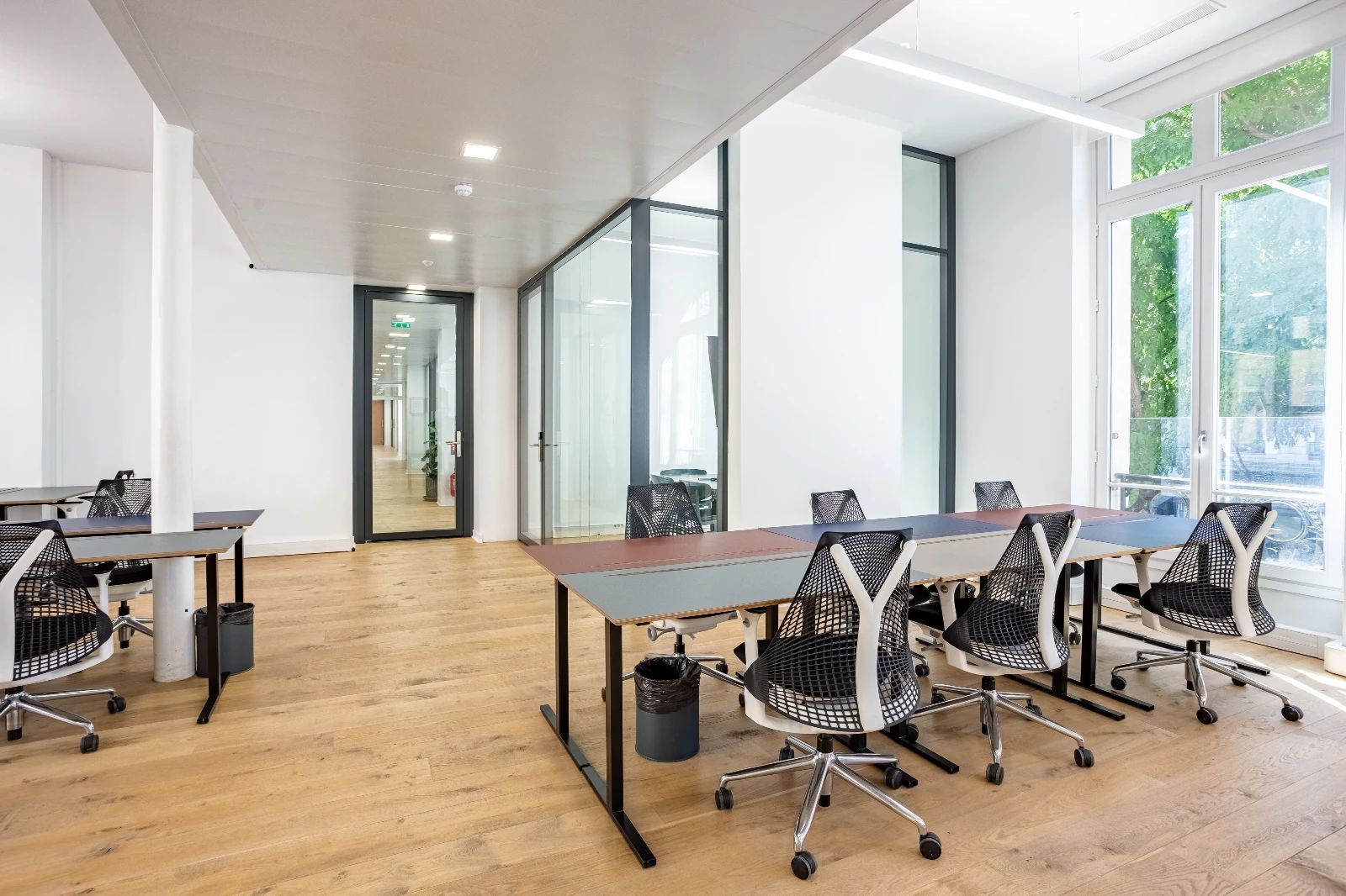 Coworking · 1 à 370 postes · avenue de la République, Paris 11e — photo 12/26