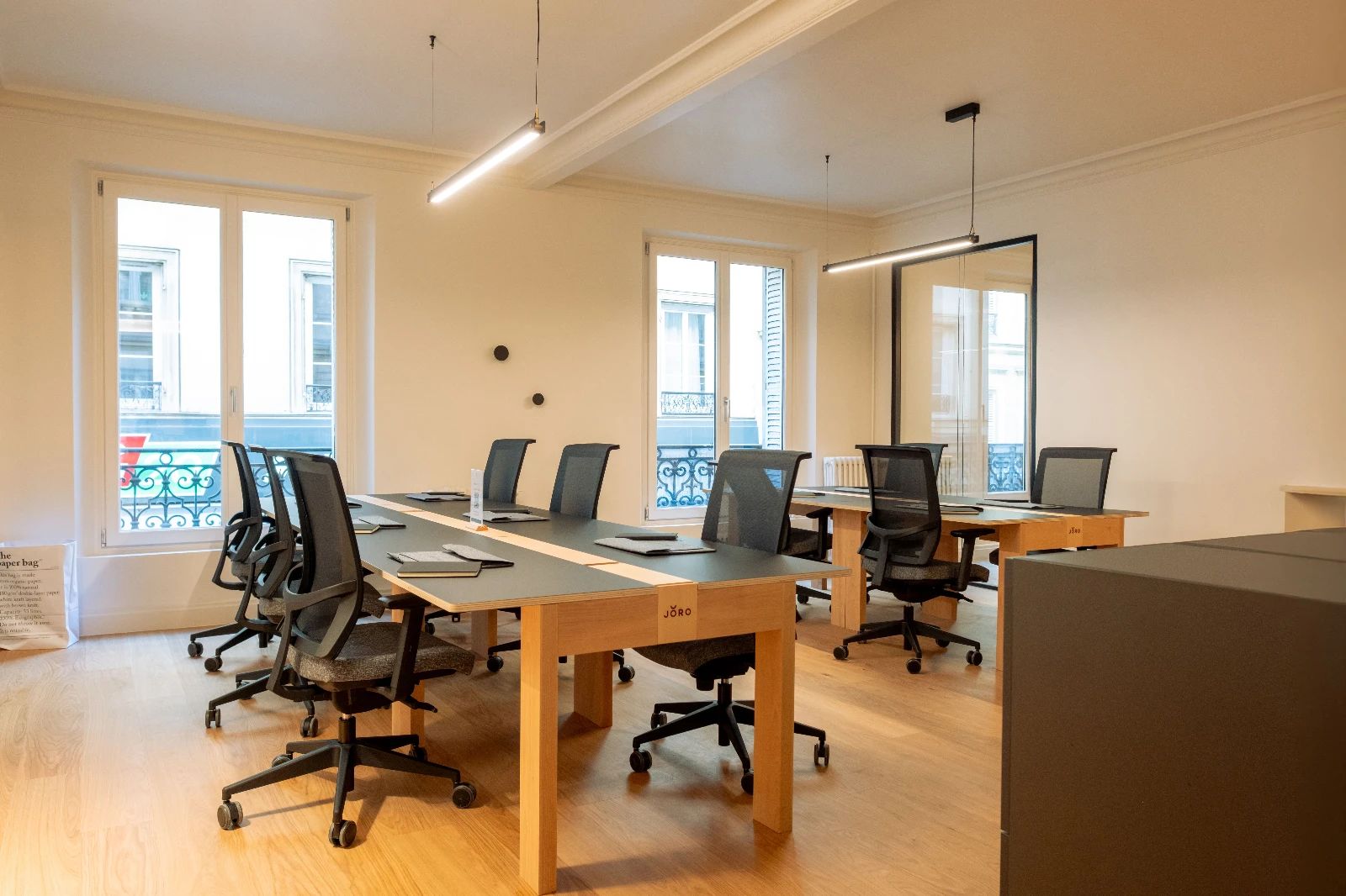 5 rue Blanche, bureau flexible à 75009 Paris — photo 1/6