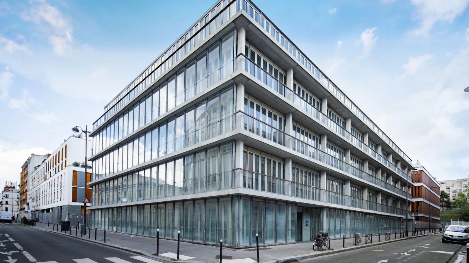 1 rue Philidor, bureau flexible à 75020 Paris — photo 1/6