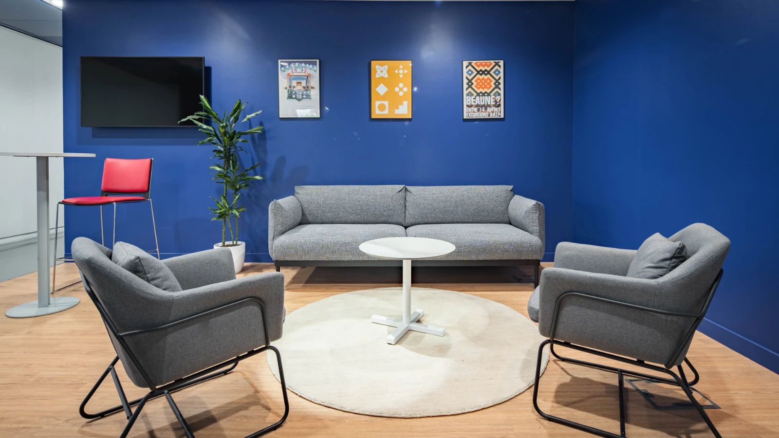 Coworking · 450 postes · rue Philidor, Paris 20e — photo 4/12
